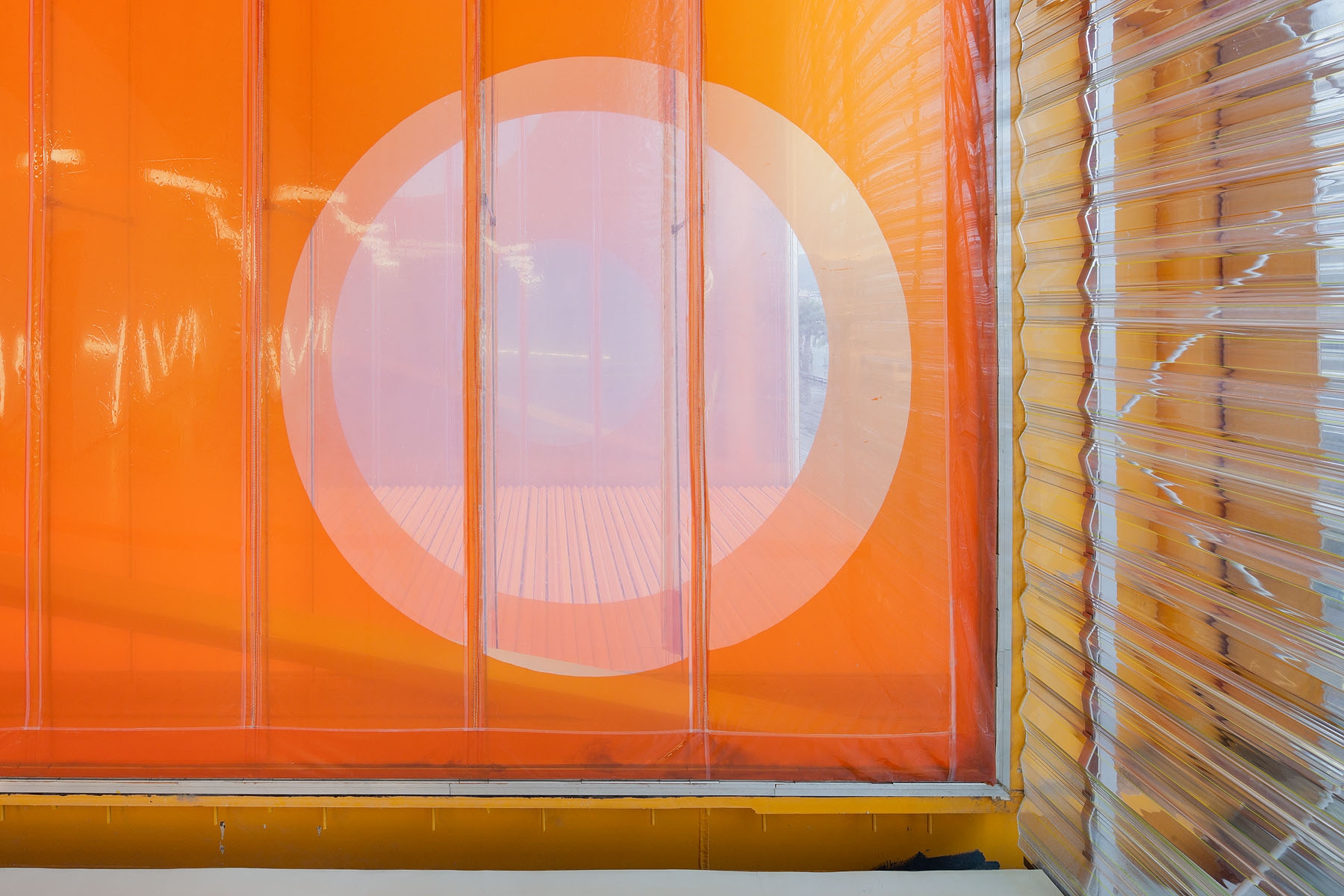 Multiple Layer Covers and Façades