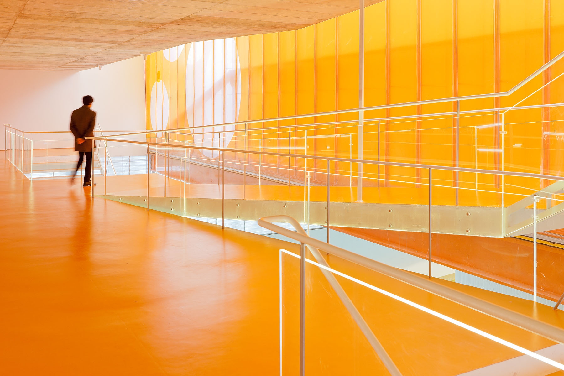 Multiple Layer Covers and Façades