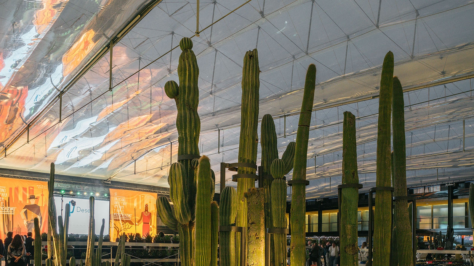 Multiple Layer Covers and Façades