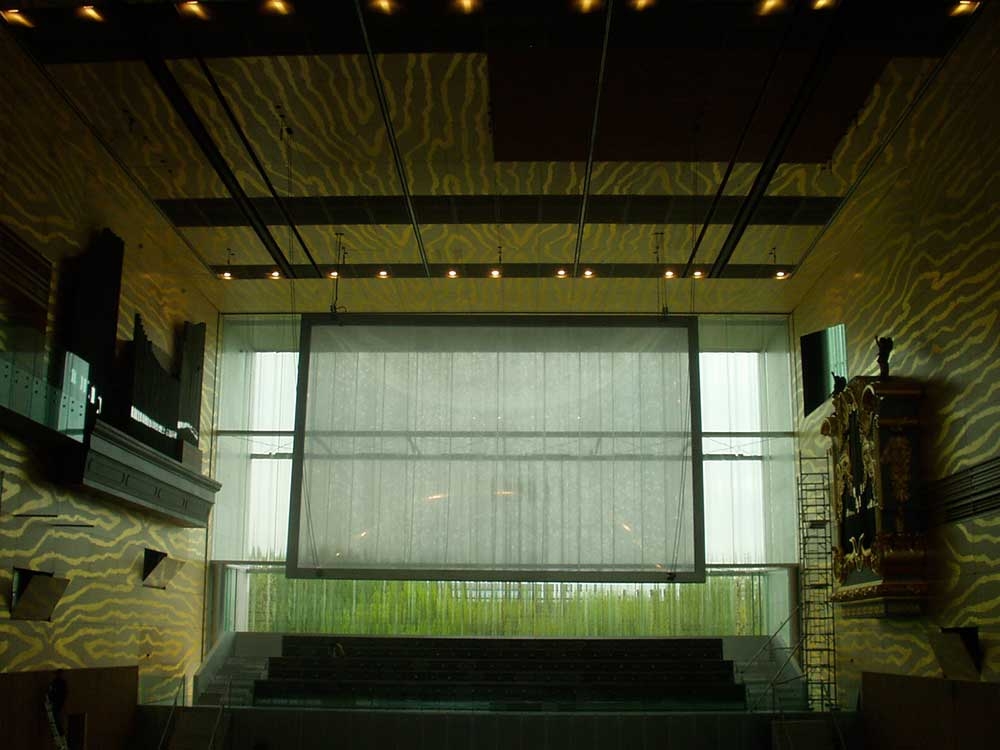 Multiple Layer Covers and Façades