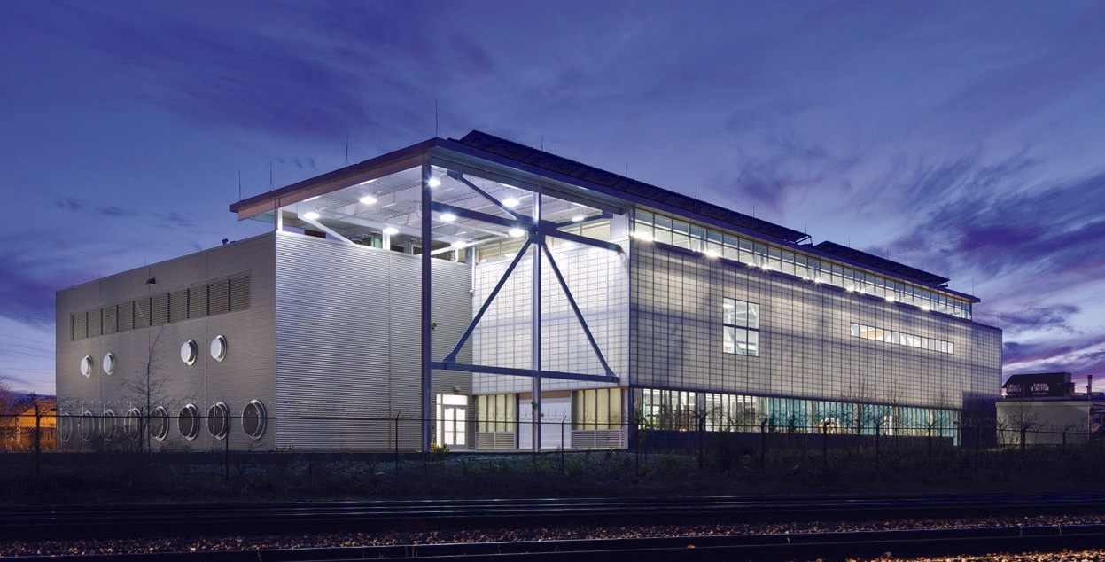 Kalwall® in Georgia Tech CNES Laboratory