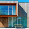 STENI Façade Panels in Multi-Family Buildings