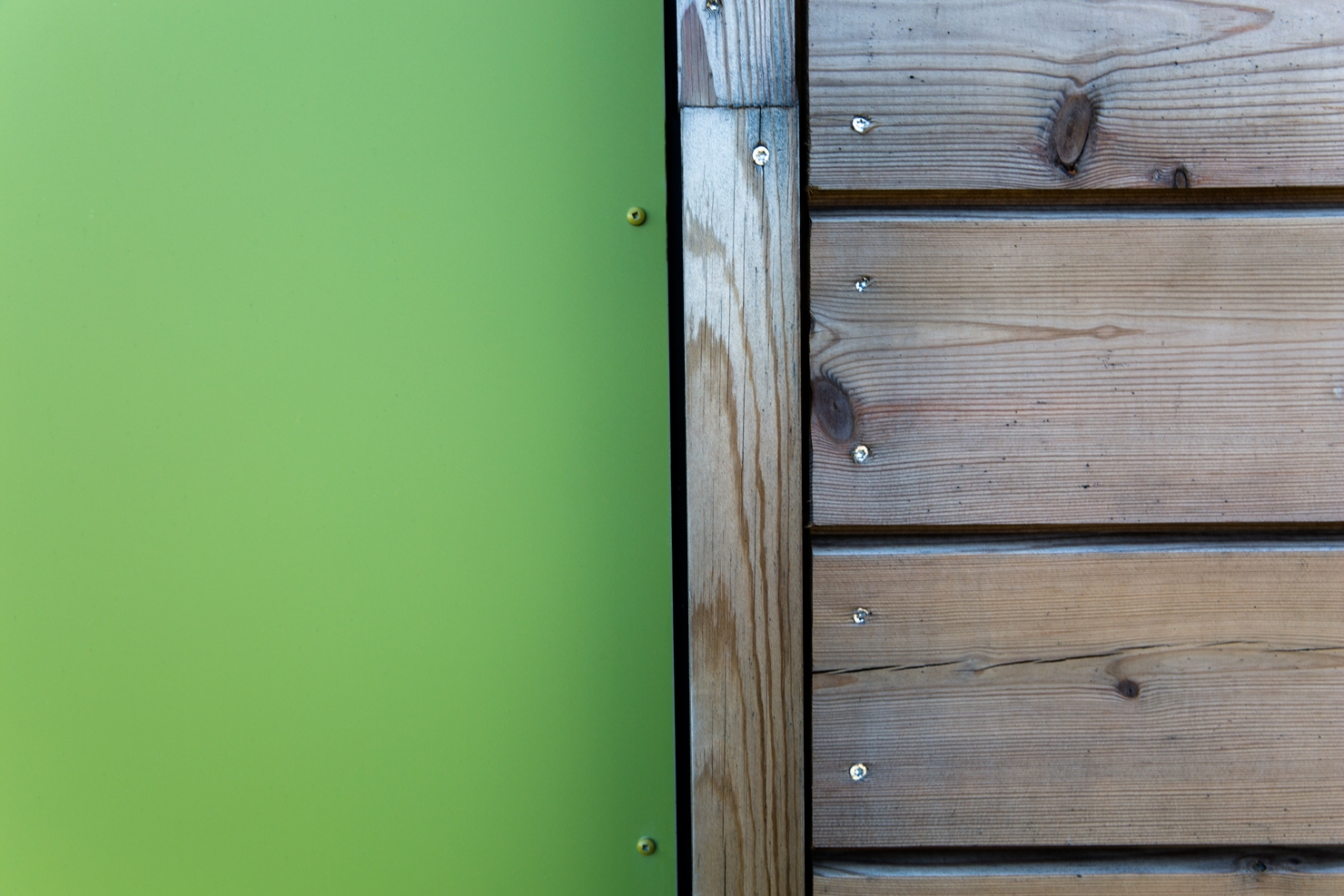 STENI Façade Panels in Multi-Family Buildings