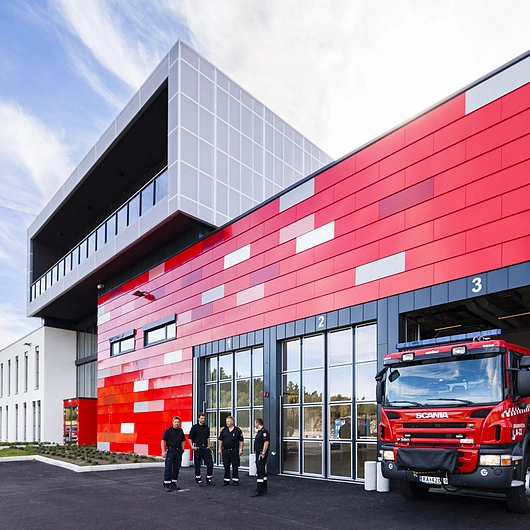 Arendal Fire Station