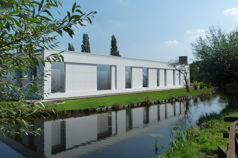 STENI Façade Panels in Villas & Holiday Homes