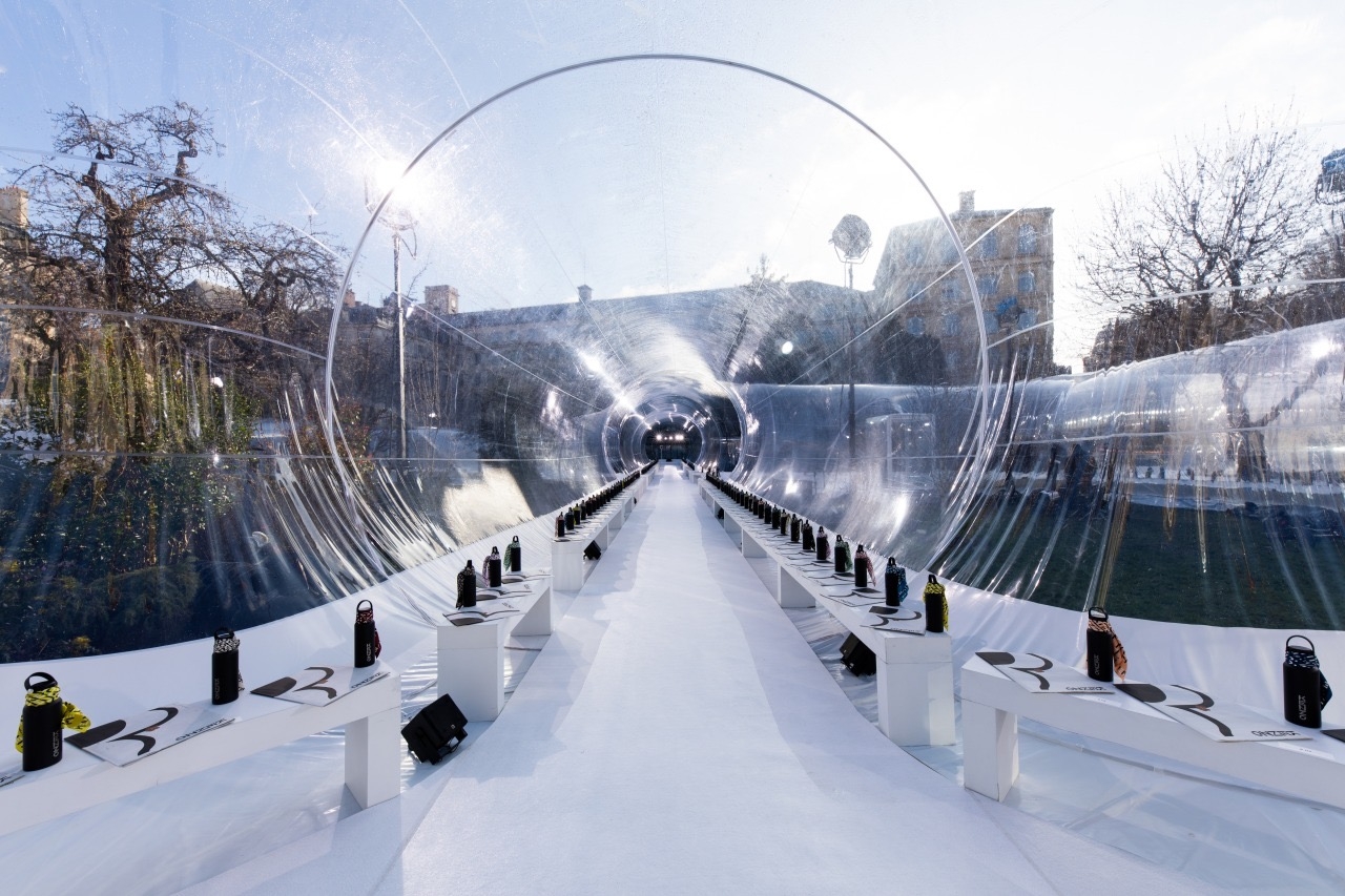 Tensile Architecture: Pressostatic/Inflatables