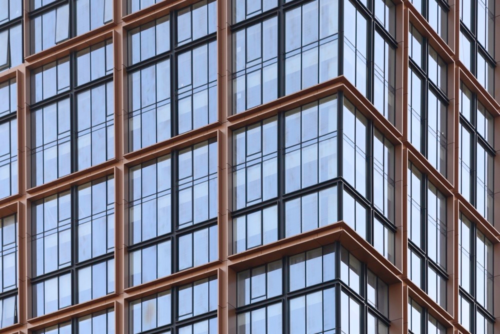 Quay Tower Curtainwall System