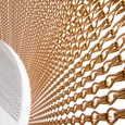 Metal Fabric Ceilings - Concentric