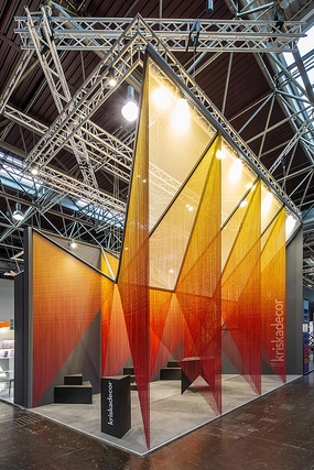 Metal Fabric - Special Interior Structures