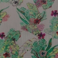 Metal Fabric - Floral Collection