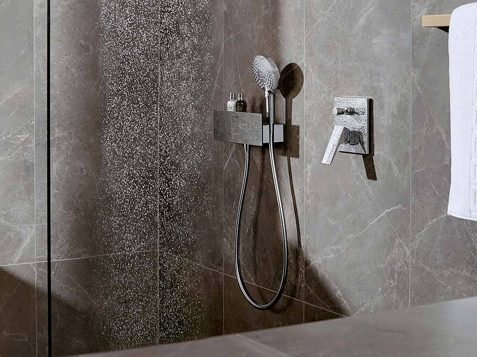 Bathroom Mixers - Metropol