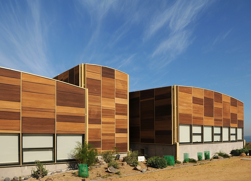 Fachadas de fibrocemento - Cedral Madera