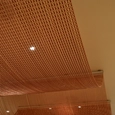 Metal Fabric Ceilings - Waves
