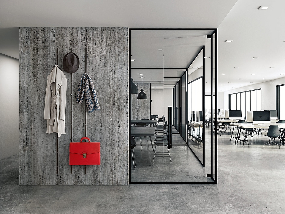 Display System - Pin