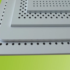 Aluminum Panels for Smart Ceilings