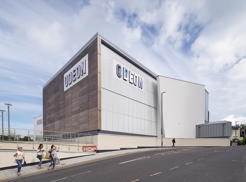 Kalwall® in Odeon Theatre