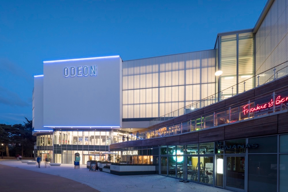 Kalwall® in Odeon Theatre