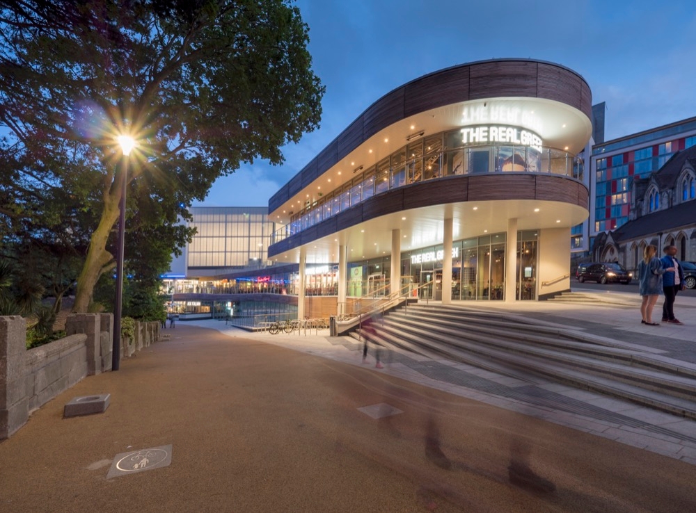 Kalwall® in Odeon Theatre