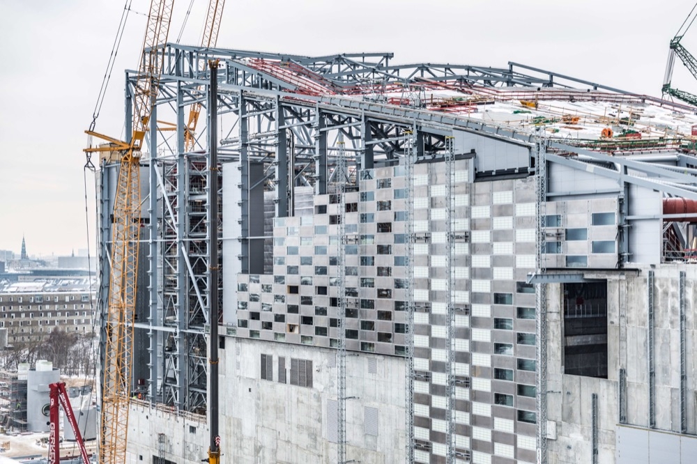 Kalwall® in Amager Resource Center