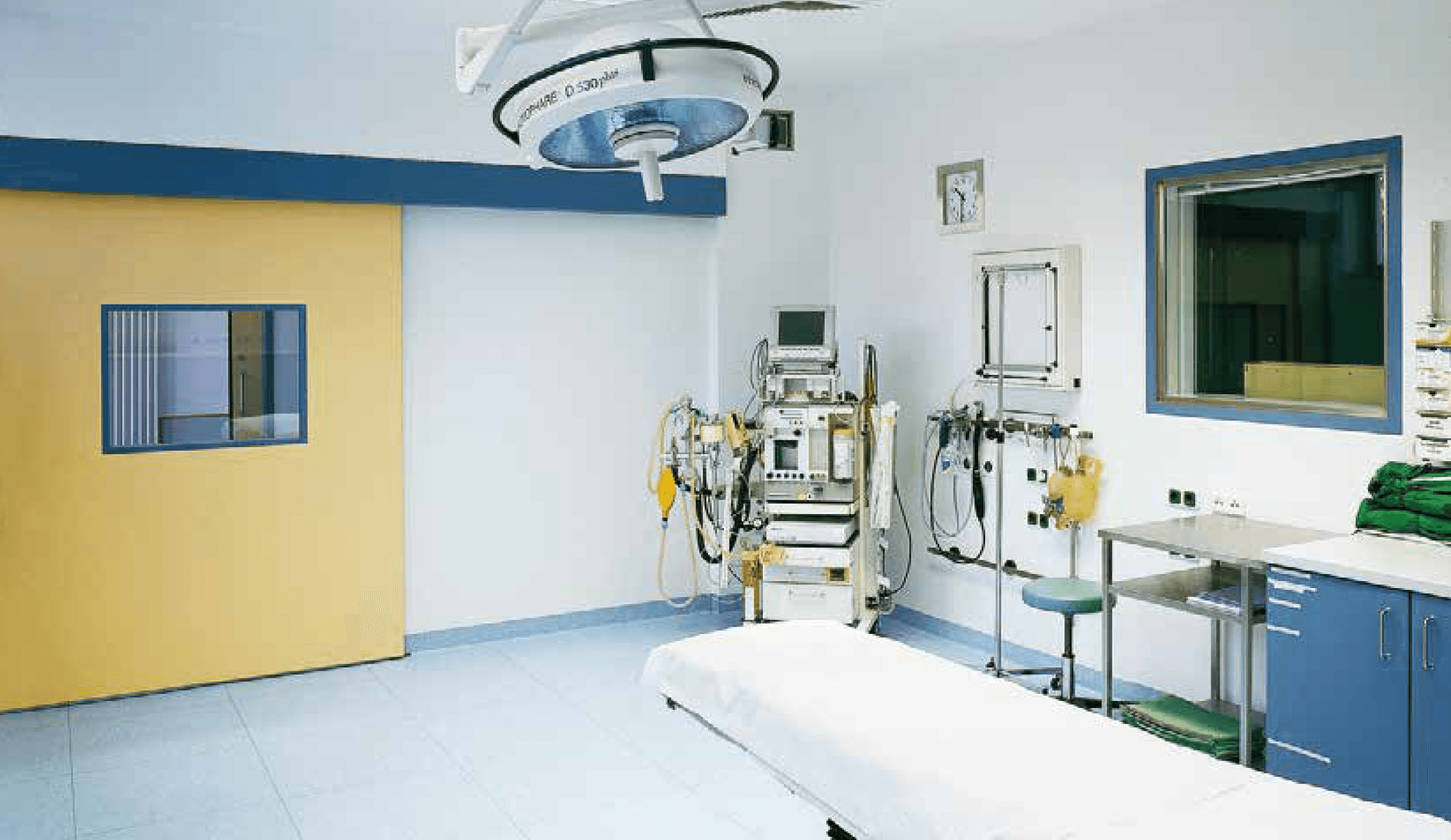 Pinturas interiores sanitarias