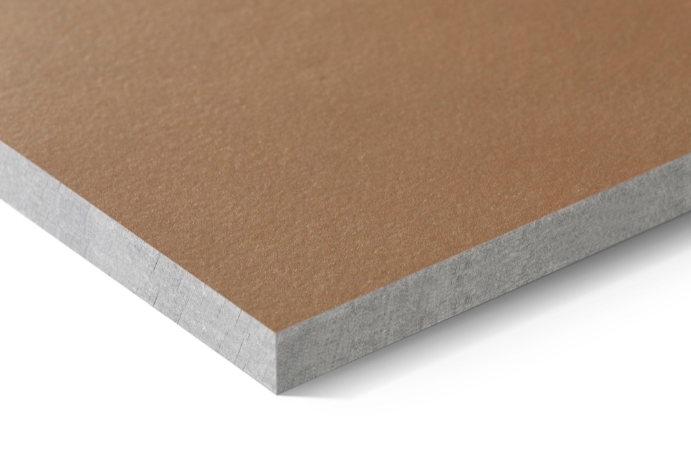 Fiber Cement Colorline - Terra