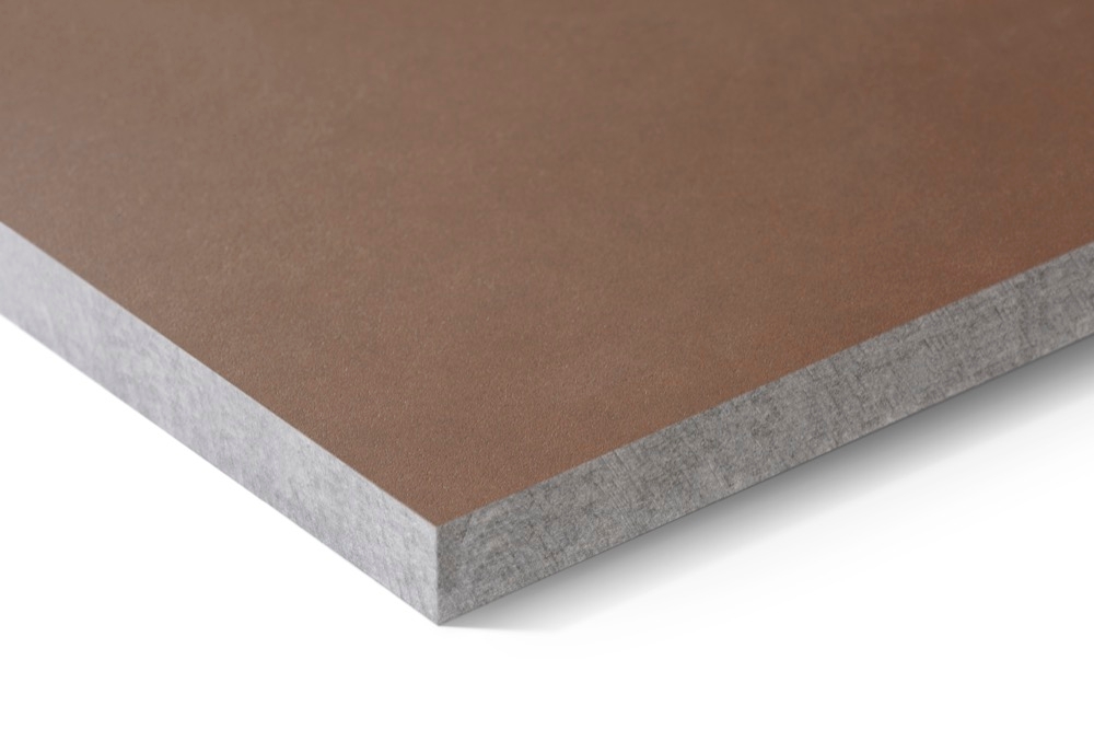 Fiber Cement Colorline - Terra