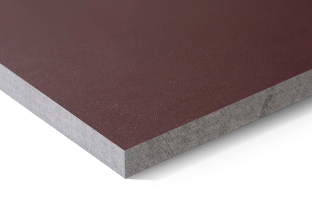 Fiber Cement Colorline - Terra