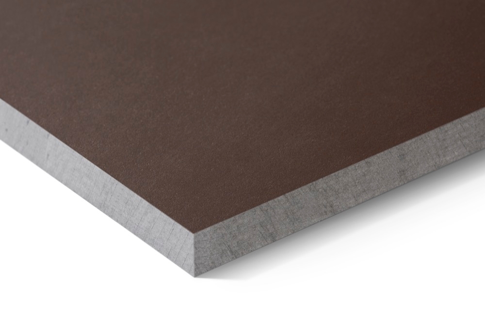 Fiber Cement Colorline - Terra