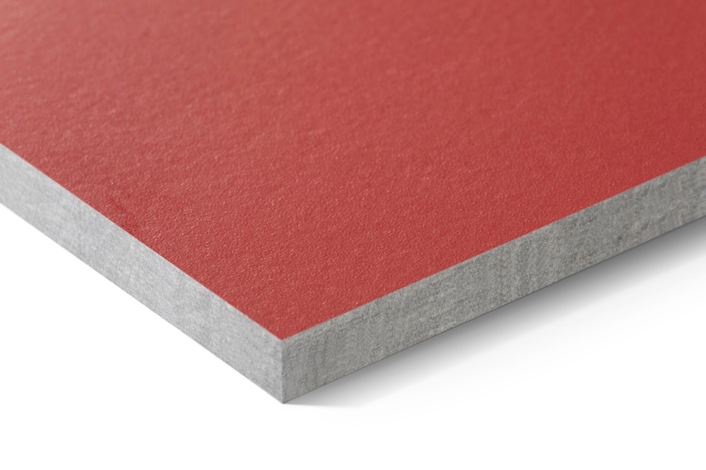 Fiber Cement Colorline - Planea
