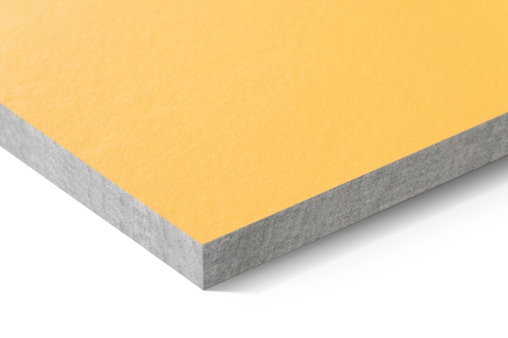 Fiber Cement Colorline - Planea