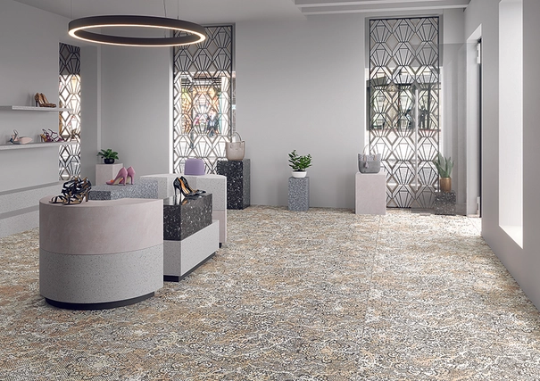 Porcelain Tiles - Inedita
