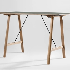 Modular High Table - Rail High