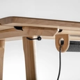 Modular High Table - Rail High