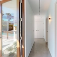 Door Fittings in Axiom Desert House