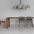 Wooden Table - Pjur