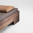 Wooden Bed - Snooze