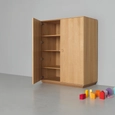 Wooden Cabinet - Kin Big