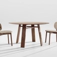 Wooden Chair - Zenso
