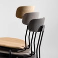 Stackable Chair - Okito