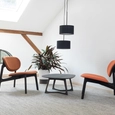 Lounge Chair - Zenso Lounge