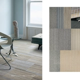 Carpetes Modulares Studio Palette Modern