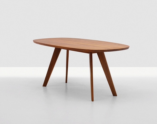 Wooden Table - Cena