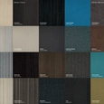 Carpetes Modulares Studio Palette Modern