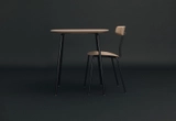 Wooden Table - Okito