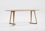 Wooden Table - Twist