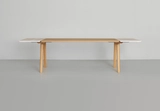 Extendable Table - Rail