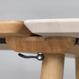 Extendable Table - Rail