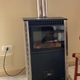 Calefactor a gas Rahue 6.0