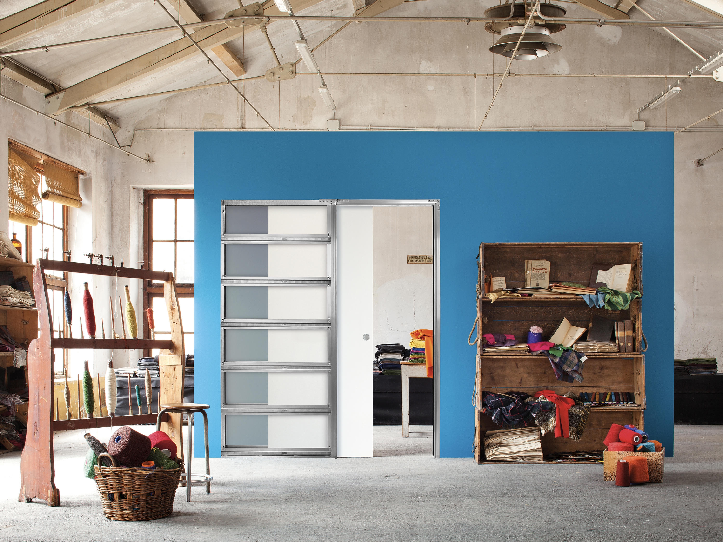 Pocket Door Frames - ECLISSE Syntesis