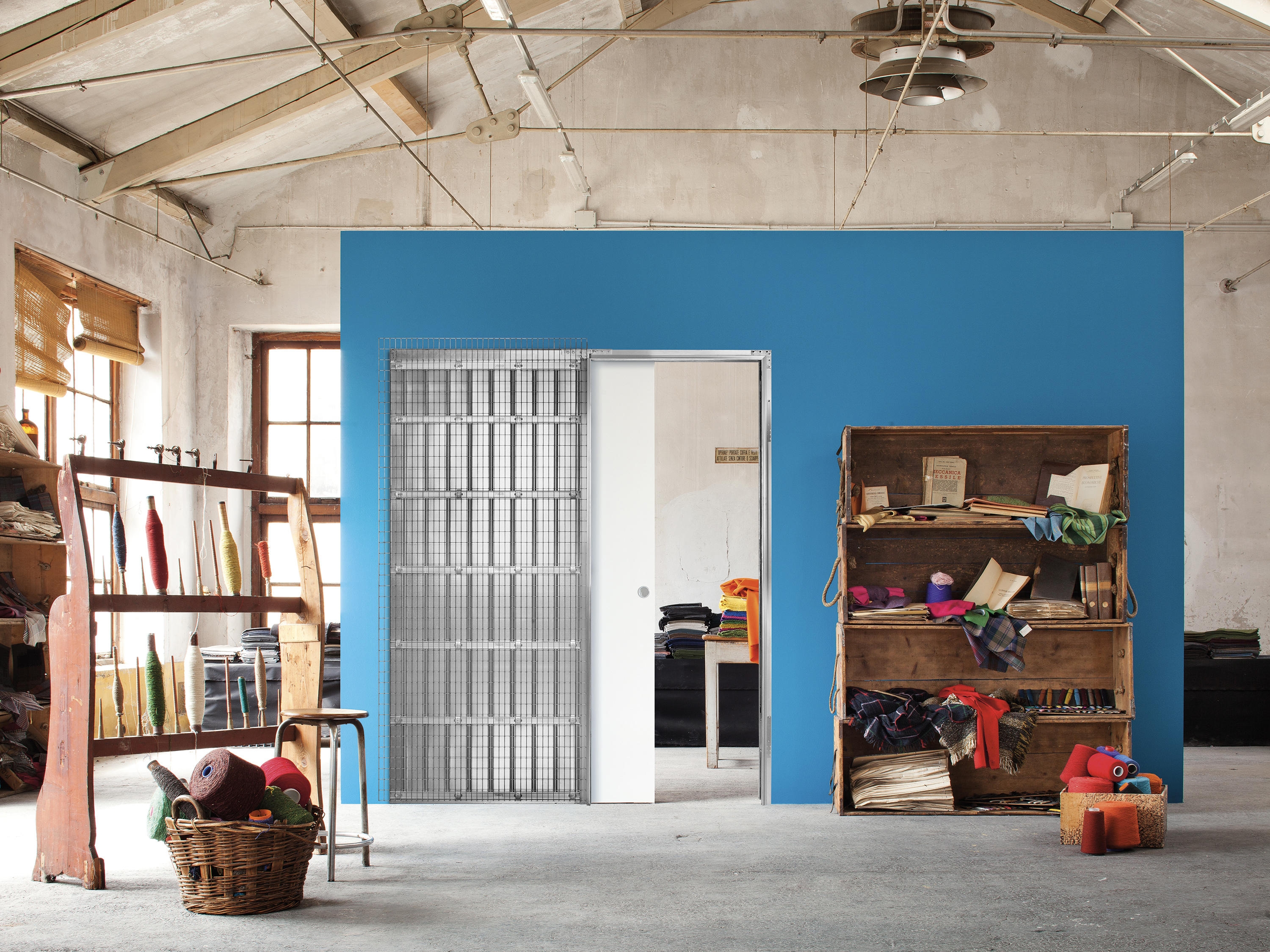 Pocket Door Frames - ECLISSE Syntesis